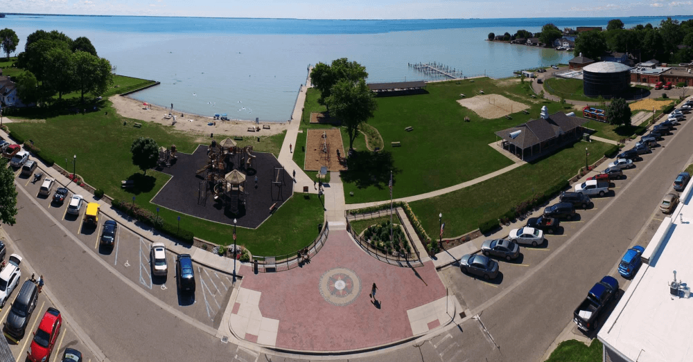 5 Day Trips Less Than an Hour From Detroit-Walter and Mary Burke Park