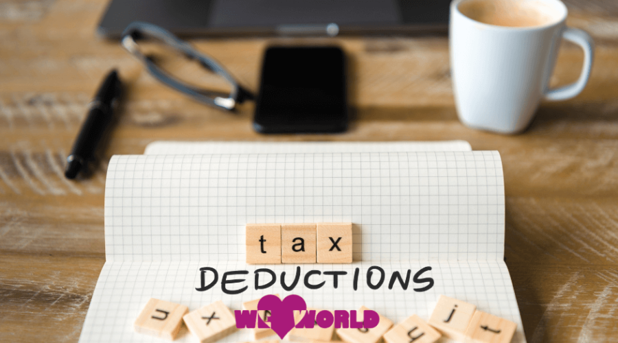 Five-Tax-Deductions