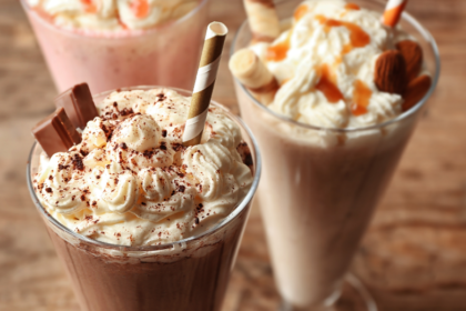 10 Places to Get the Best Crazy Milkshakes