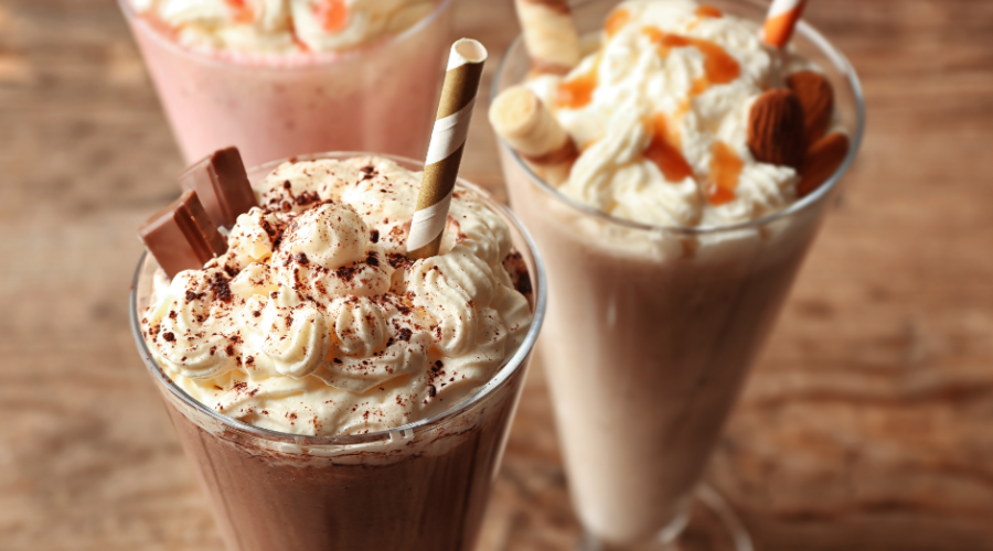 10 Places to Get the Best Crazy Milkshakes