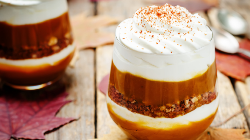 Got a Fall Craving for pumpkin? Try These 6 Desserts!