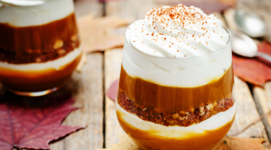 Got a Fall Craving for pumpkin? Try These 6 Desserts!