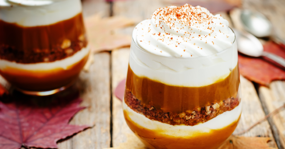 Got a Fall Craving for pumpkin? Try These 6 Desserts!