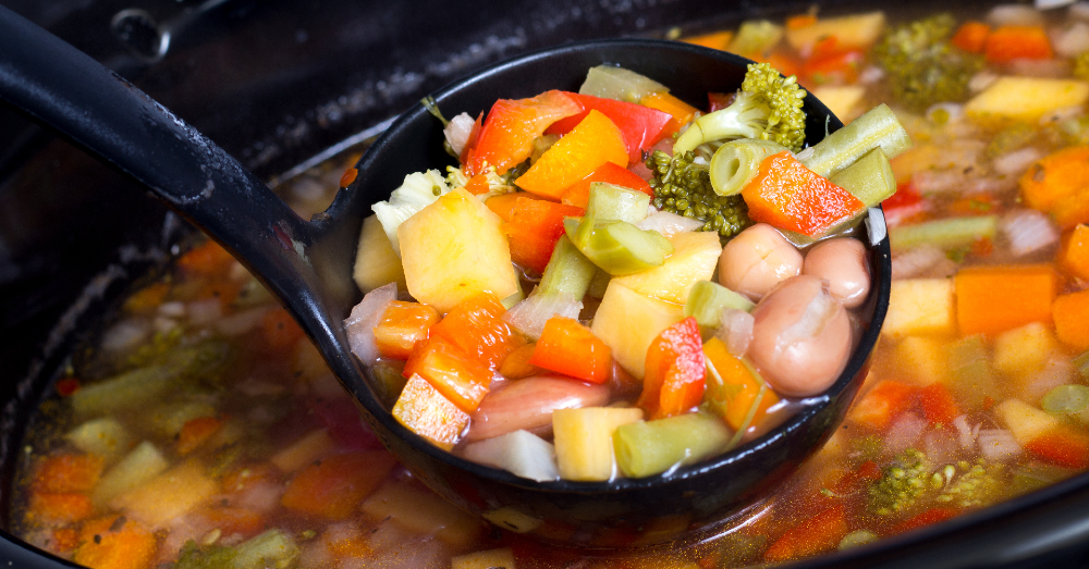 Put your Slow Cooker to Work for a Great Meal