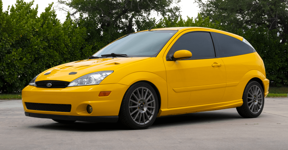 best-used-cars-from-the-early-2000s-2004-ford-focus-svt