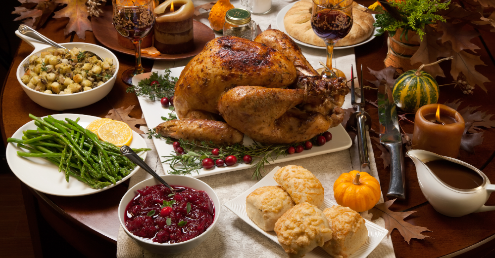 10 Thanksgiving Dishes to Spice Things Up This Year