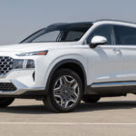 The New Santa Fe HEV Arriving Soon - How Does it Look Next to the Competition