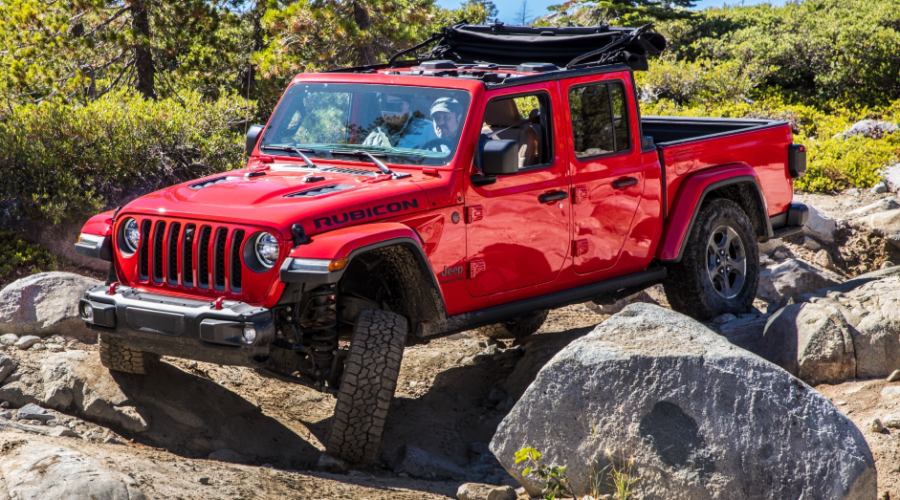 2023 Jeep Gladiator: The Best and the Worst at the Same Time