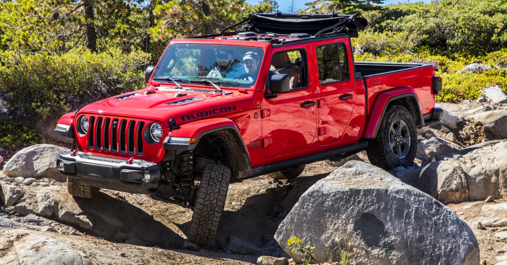 2023 Jeep Gladiator: The Best and the Worst at the Same Time