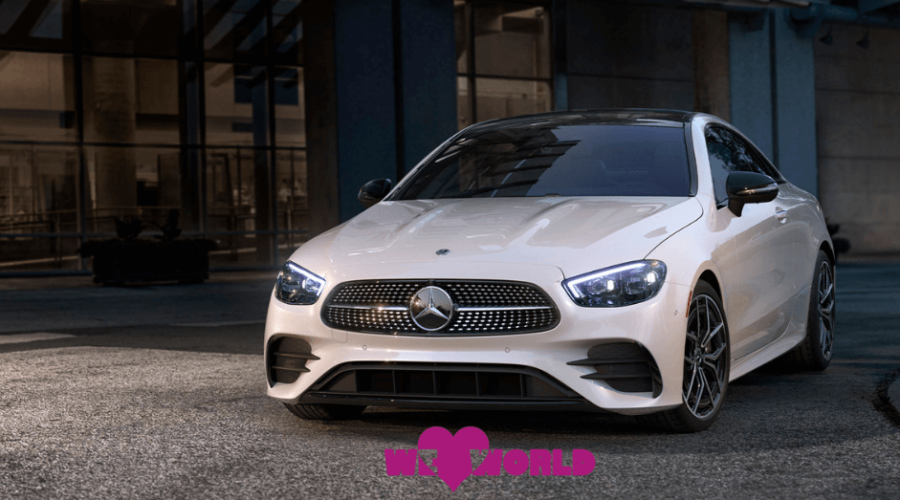 2023 Mercedes-Benz E-Class