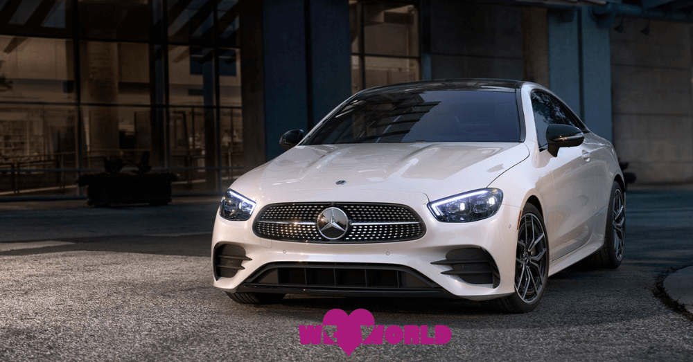 2023 Mercedes-Benz E-Class