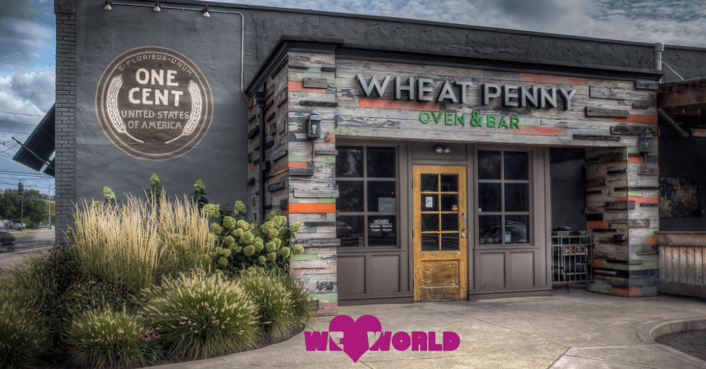 Wheat Penny Oven & Bar Dayton