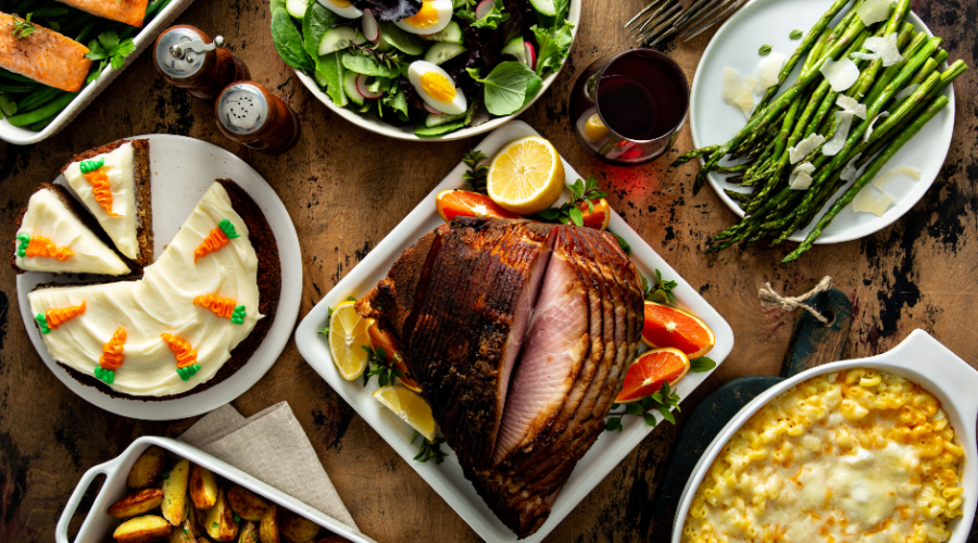 6 Easter Dishes to Get Excited For