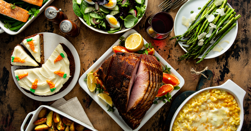 6 Easter Dishes to Get Excited For