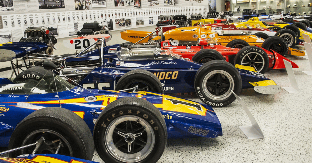 5 Things to Do Around Indianapolis - Motor Speedway Museum