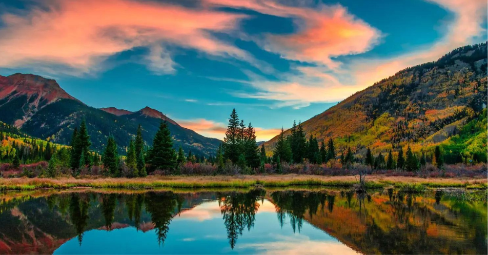 Ready for a Fresh Start? Here Are 5 States You Should Consider Moving To - Colorado