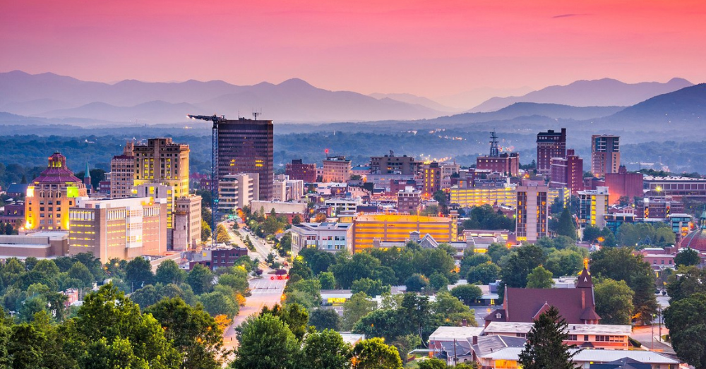 Ready for a Fresh Start? Here Are 5 States You Should Consider Moving To - North Carolina
