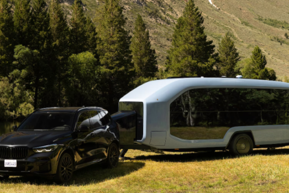 Pebble EV RV Revolutionizing Travel and Sustainability