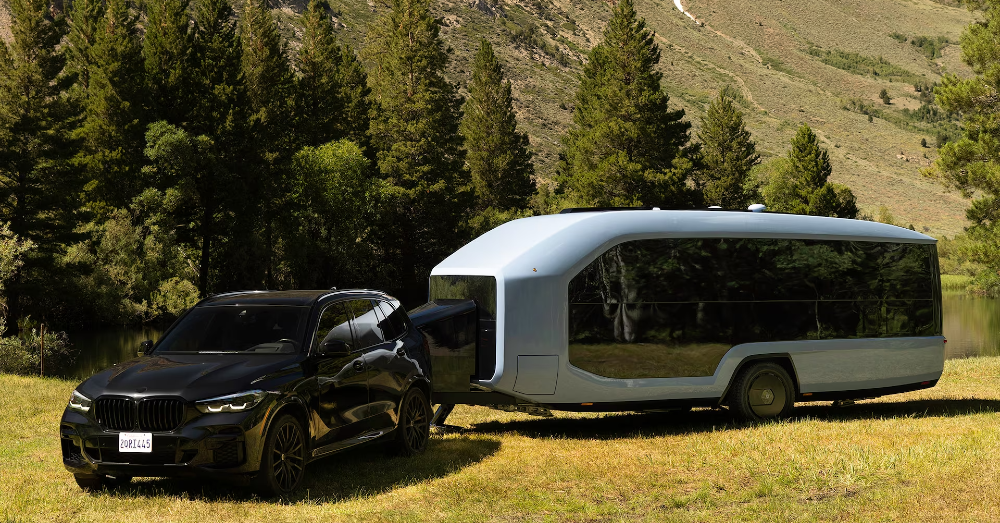 Pebble EV RV Revolutionizing Travel and Sustainability