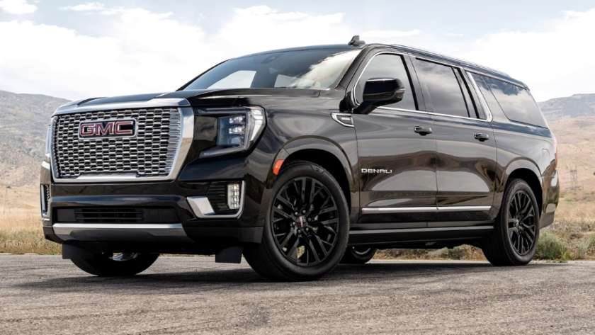 What’s New for the 2024 Yukon