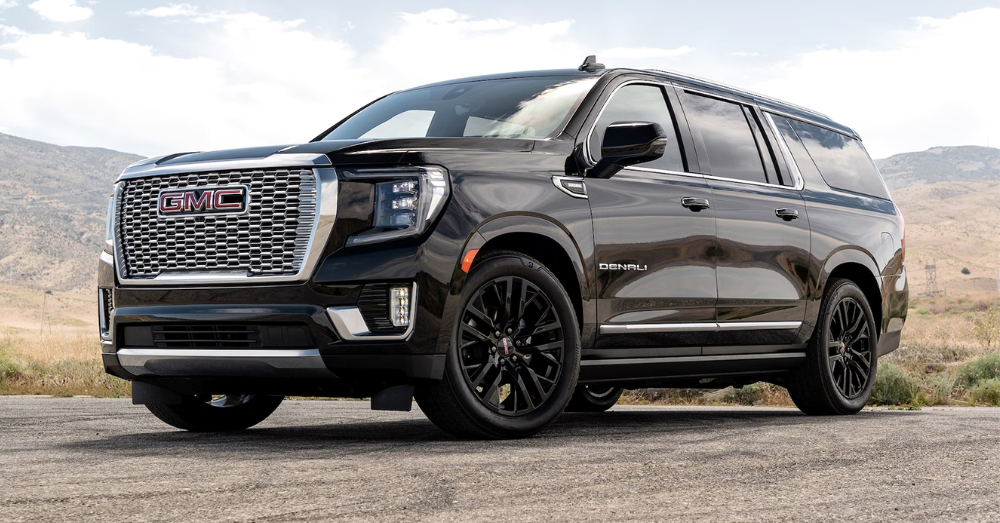 What’s New for the 2024 Yukon