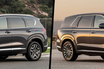 2024 Hyundai Palisade vs. Santa Fe: Choosing the Right SUV for You