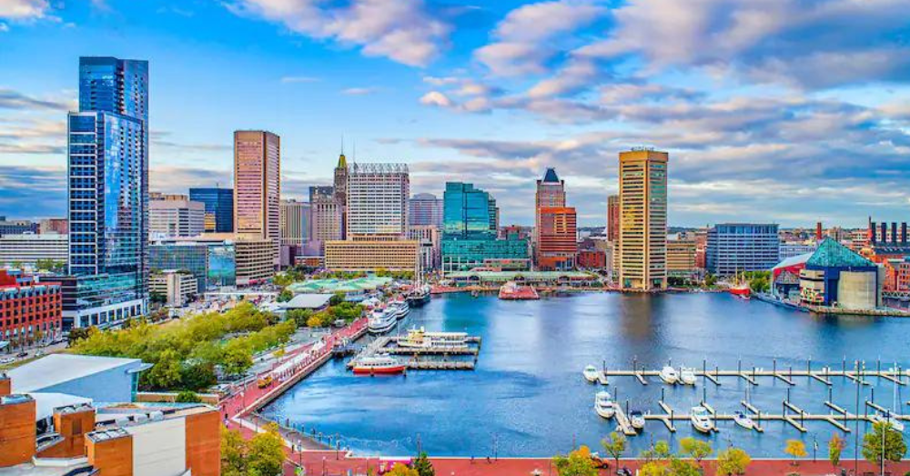 Explore the Great Maryland Outdoors