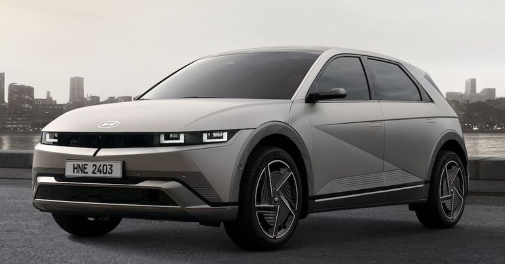 The Hyundai IONIQ 5 Gets Rugged