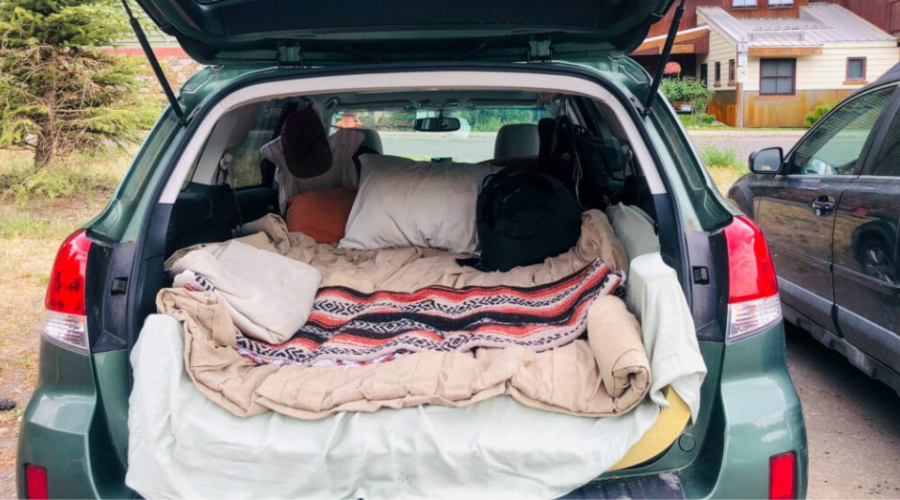 The 5 Best Places for Car Camping in Indiana