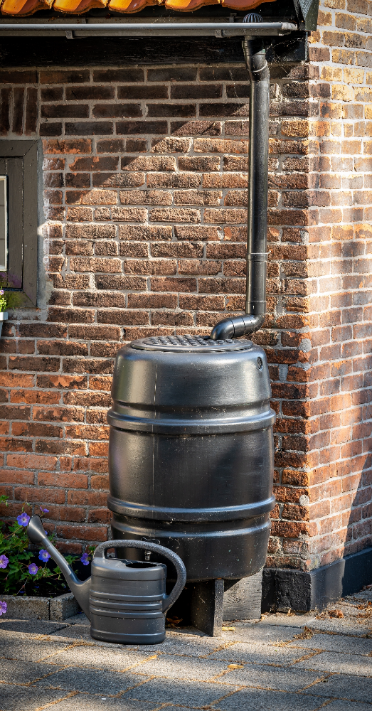 How to Save Water During a Drought