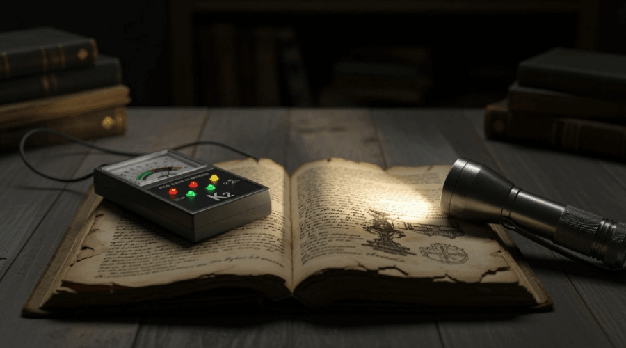 El Cortez ghost hunter job