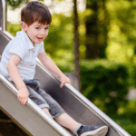 KidsCommons Museum Slide