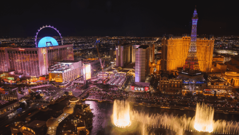 Las Vegas tourism decline 2025 pricing