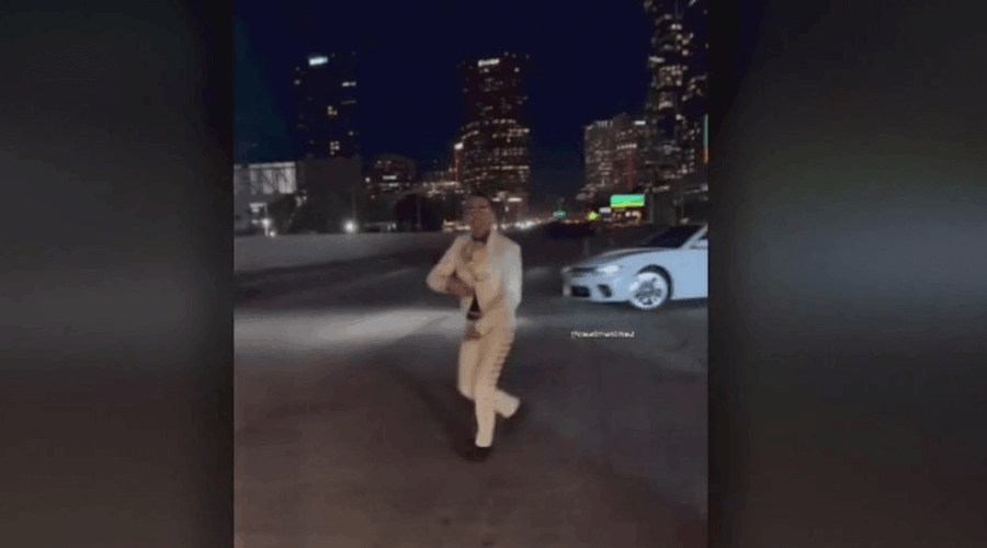 110 freeway shutdown