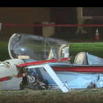 Long Beach plane crash