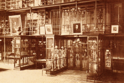 Museums That Make You Want to Avoid Going to the Doctor - featured image Mütter Museum