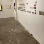 AI-generated art protest