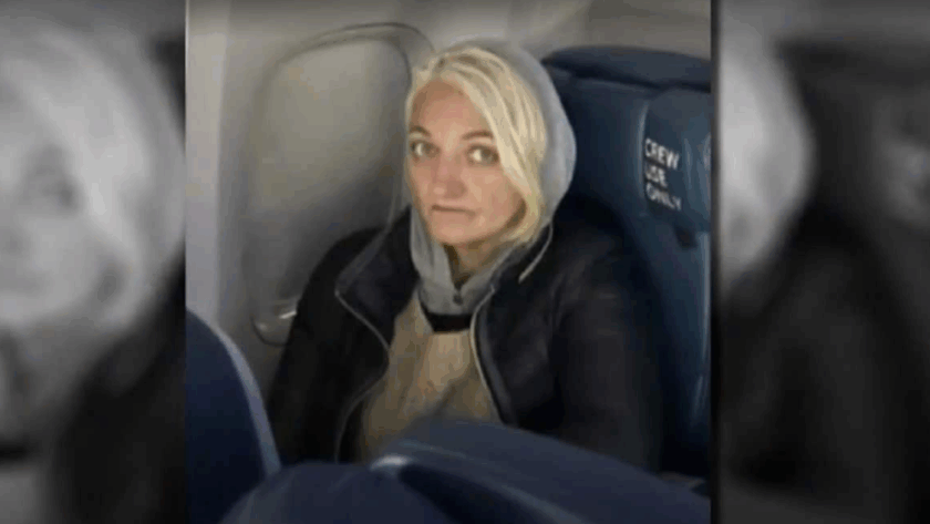 She Did It Again. Convicted Stowaway Caught on Another Ticketless Flight to Europe