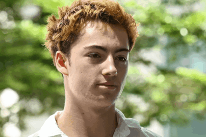 French teen Singapore