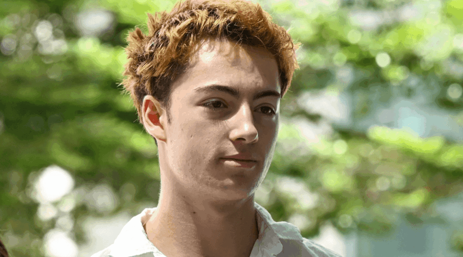 French teen Singapore