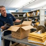 A Mailed Squirrel Turned an Ordinary Workday at Meta Into Bedlam editorial feature image