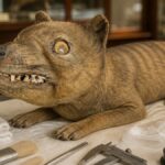 The Stuffed Fox That Was an Extinct Tasmanian Tiger featured image